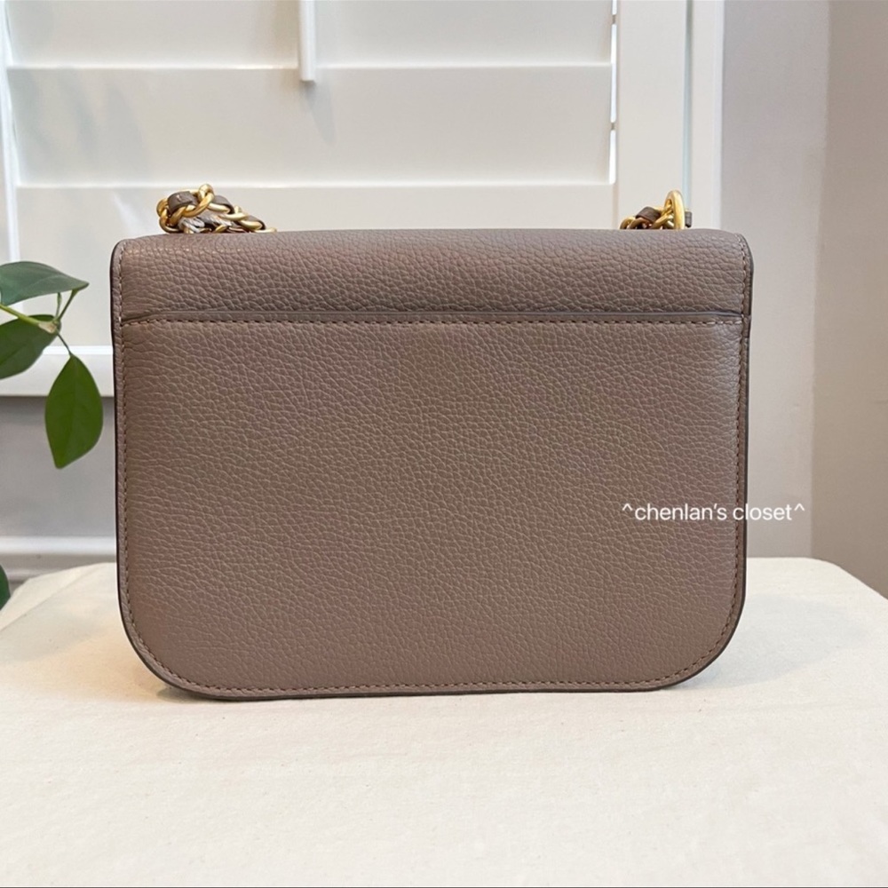 🔥NeW! Tory Burch Britten Small Adjustable Shoulder Bag - Picture 14 of 17